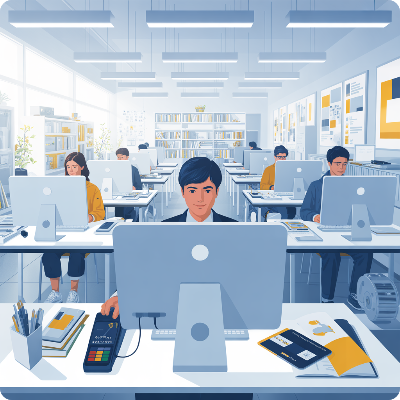 국민내일배움카드 사용처 이미지