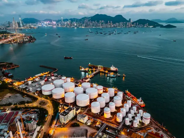 정유 석유 관련주 주식