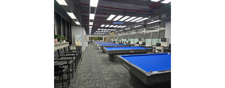 청주 흥덕구 당구장