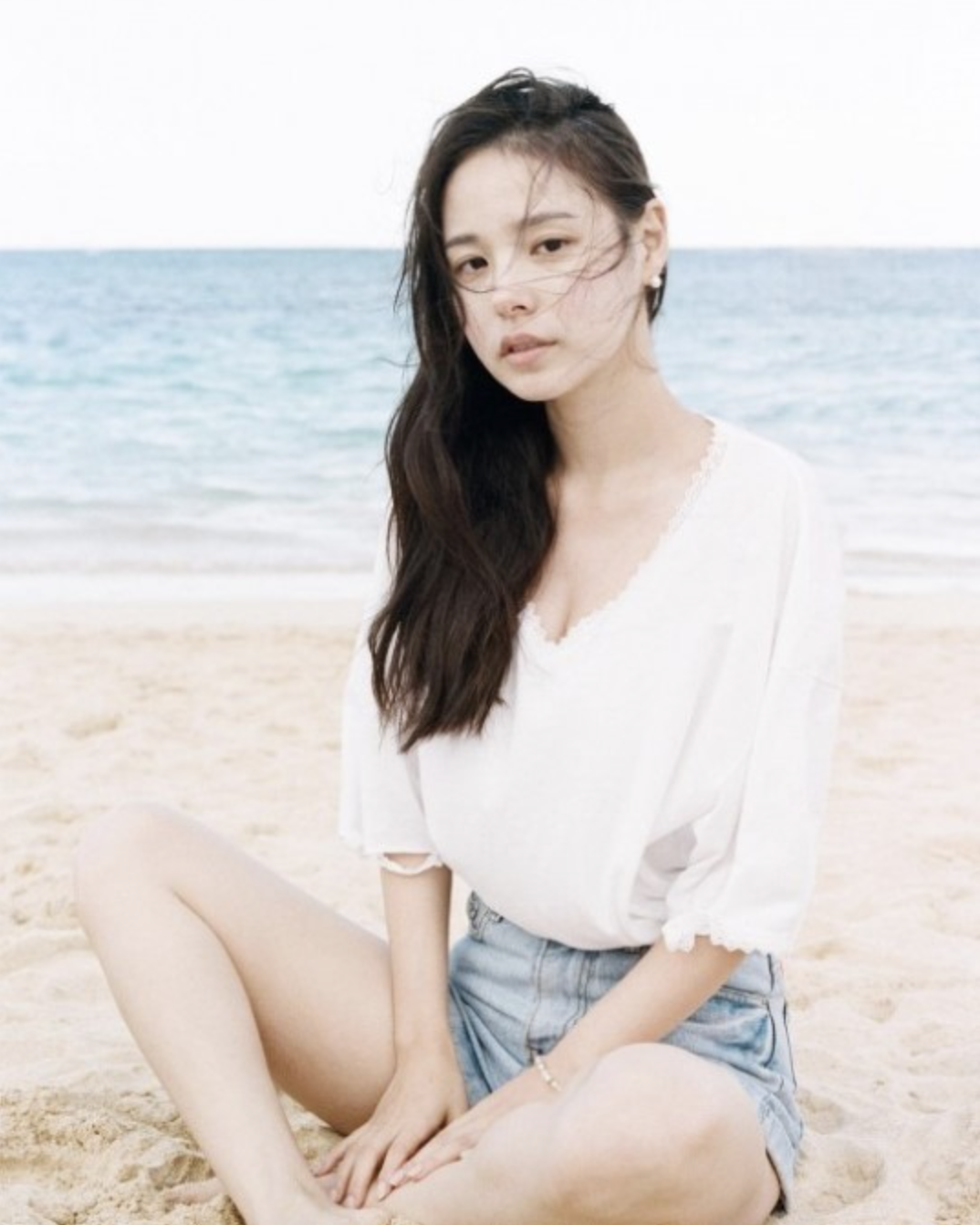 배우 민효린