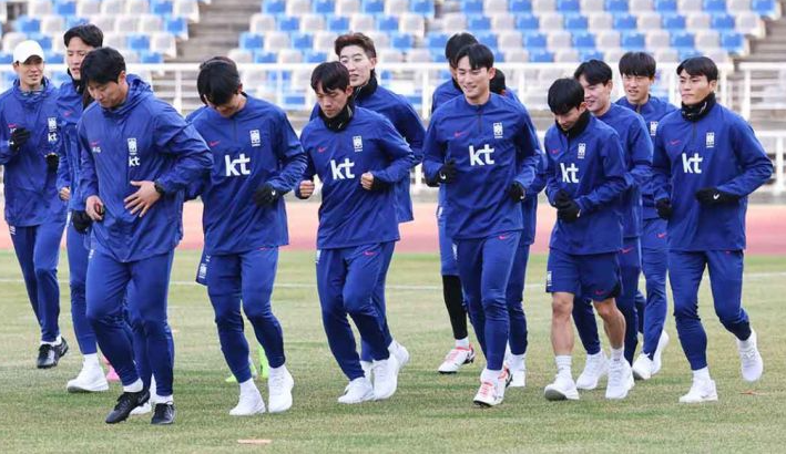 축구 국가대표팀