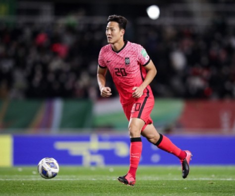 코로나 완치 권경원 선수