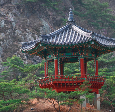 🍯 강정 그래놀라 — 전통 간식의 건강한 변신