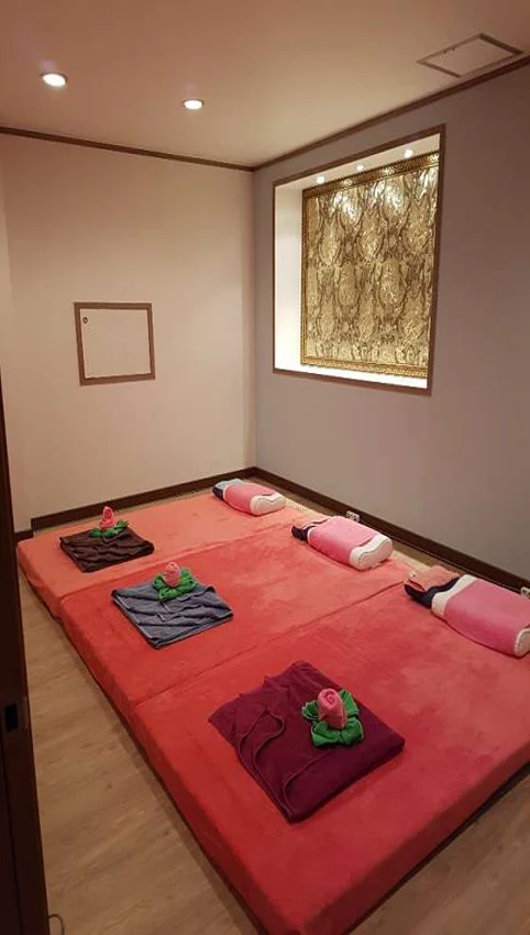 황실타이마사지