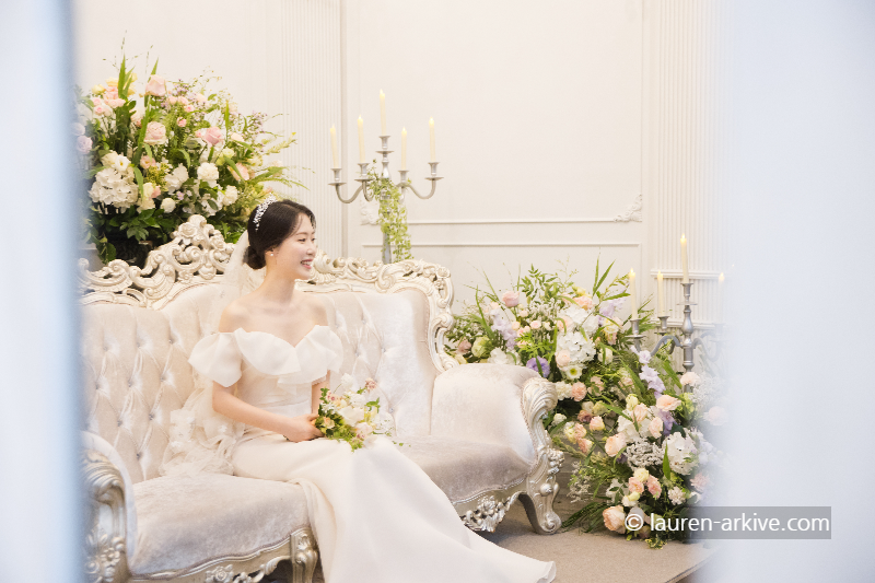 더화이트베일 결혼식장 후기 -