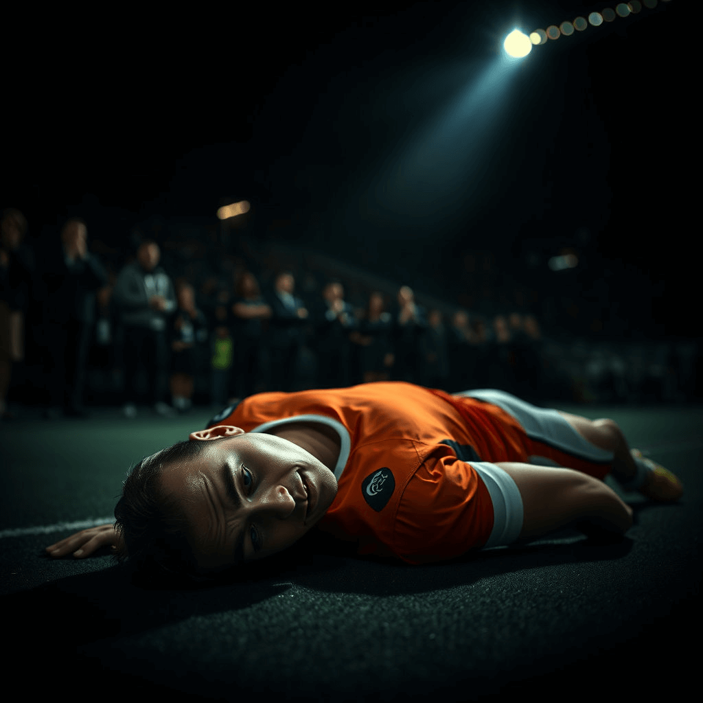 운동선수 꿈해몽