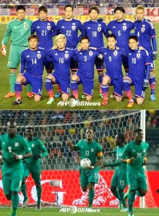 코트디부아르 축구 대표팀명단 홍명보 감독 선수 정리