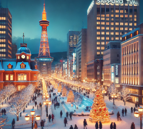 삿포로 근교 이색 여행지