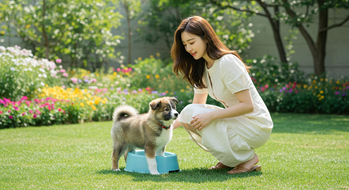 3개월 강아지 배변교육 성공기 &ndash; 집사가 전하는 꿀팁