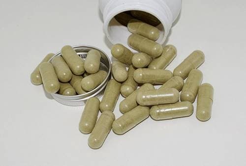 와사비잎추출물 섭취 주의사항