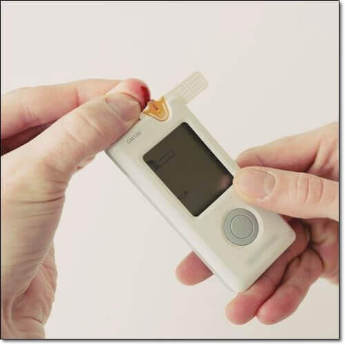 글루카곤 기능 혈당 조절 효과