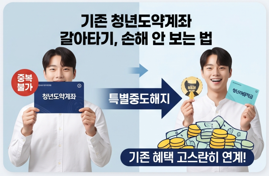 2026 청년미래적금 2차 신청 마감 임박! 최대 19% 혜택 쟁취하는 법