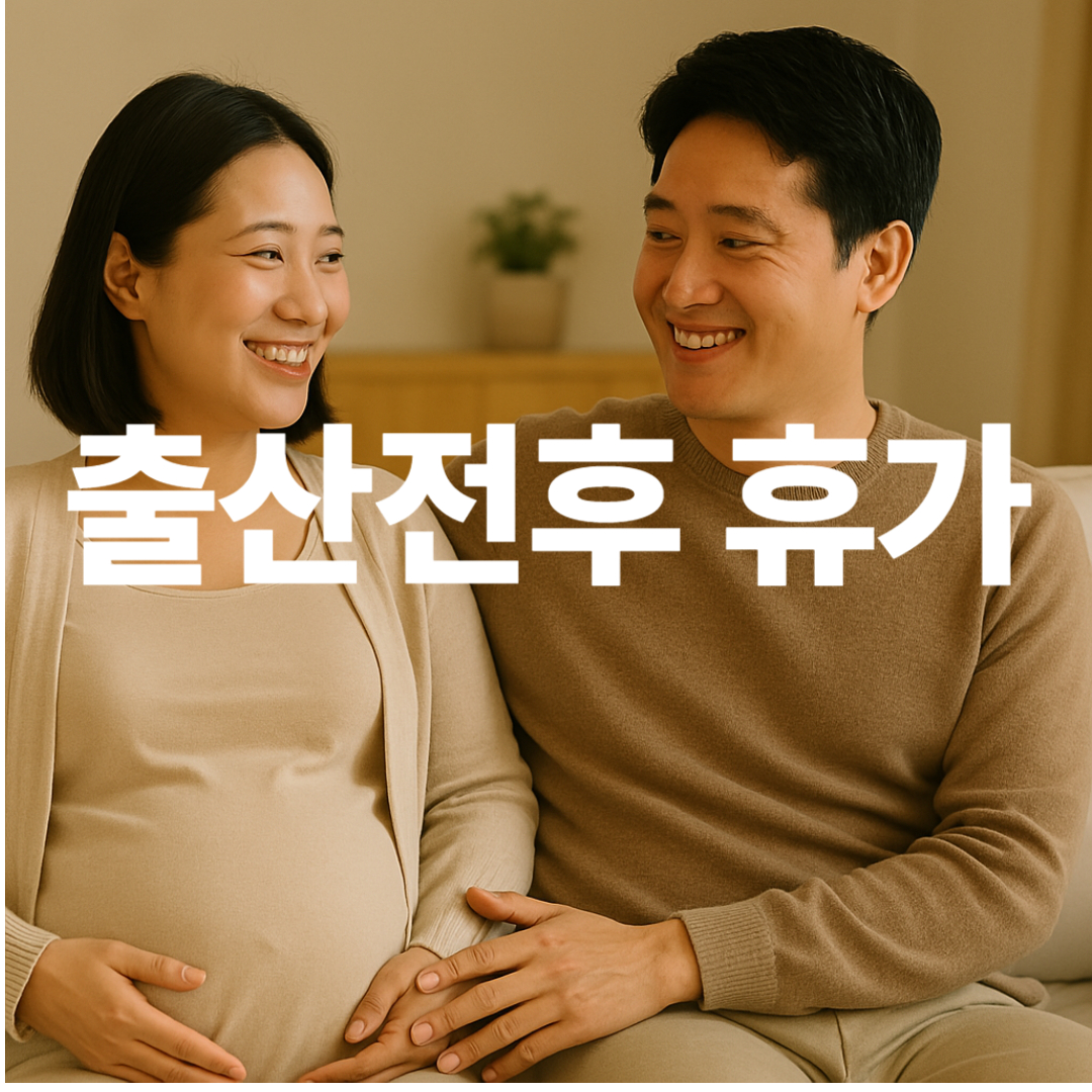 출산전후 휴가