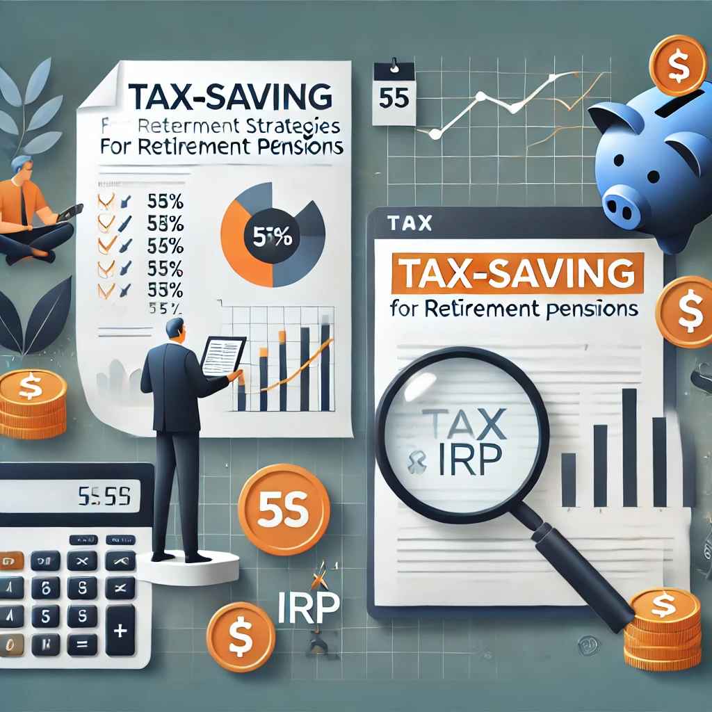 퇴직연금(DC, IRP) 활용법: 세금 혜택을 극대화하는 투자 전략