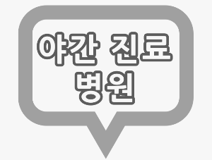 일산 야간 진료 병원, 일요일 진료 병원