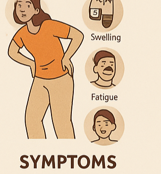 신장이 안좋으면 나타나는 증상