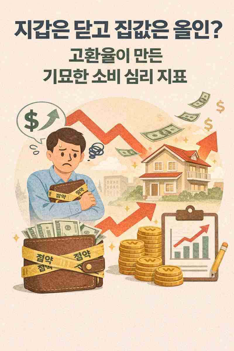 Close Your Wallet and Home Prices All In