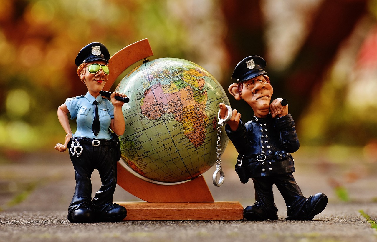 미국 보호무역과 글로벌 공급망 영향 관련 사진