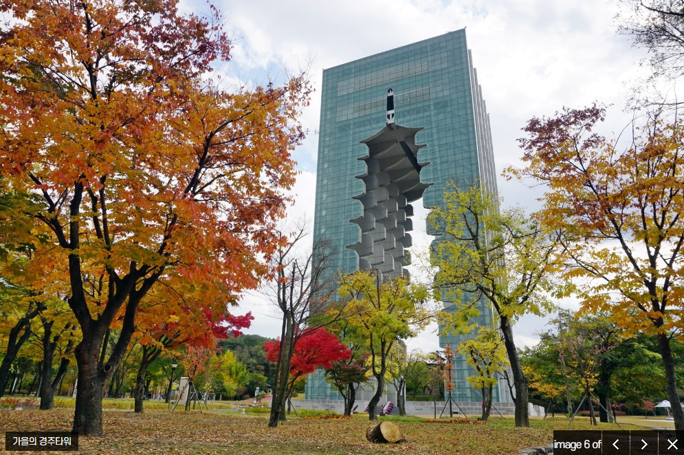 경주 가볼만한곳 베스트 10