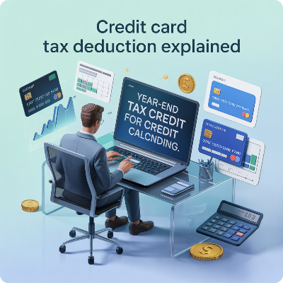 2025 연말정산 신용카드 공제 계산법 이미지