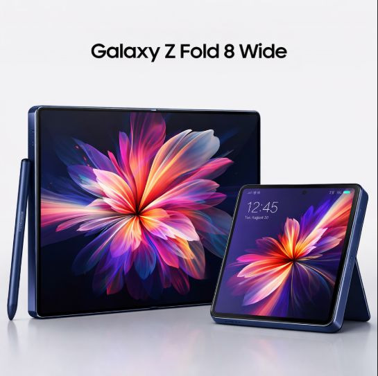 갤럭시 폴드8 살까 말까? 4,800mAh 배터리와 5.5인치 커버 화면의 치명적인 장단점 분석