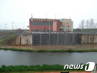 배수펌프장이란 필요성 작동원리 위치_7