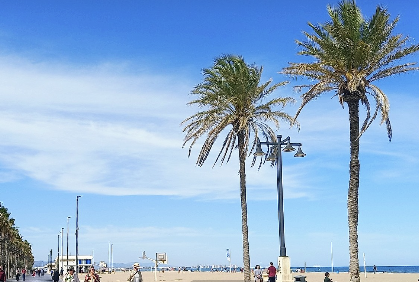 스페인 발렌시아 여행 가이드