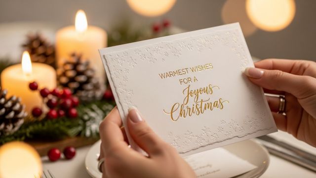 크리스마스 카드