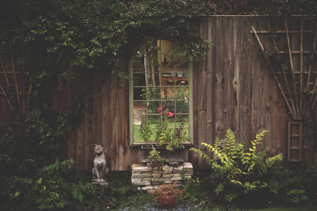 Secret Garden.