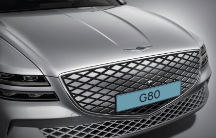 제네시스 G80 하이브리드