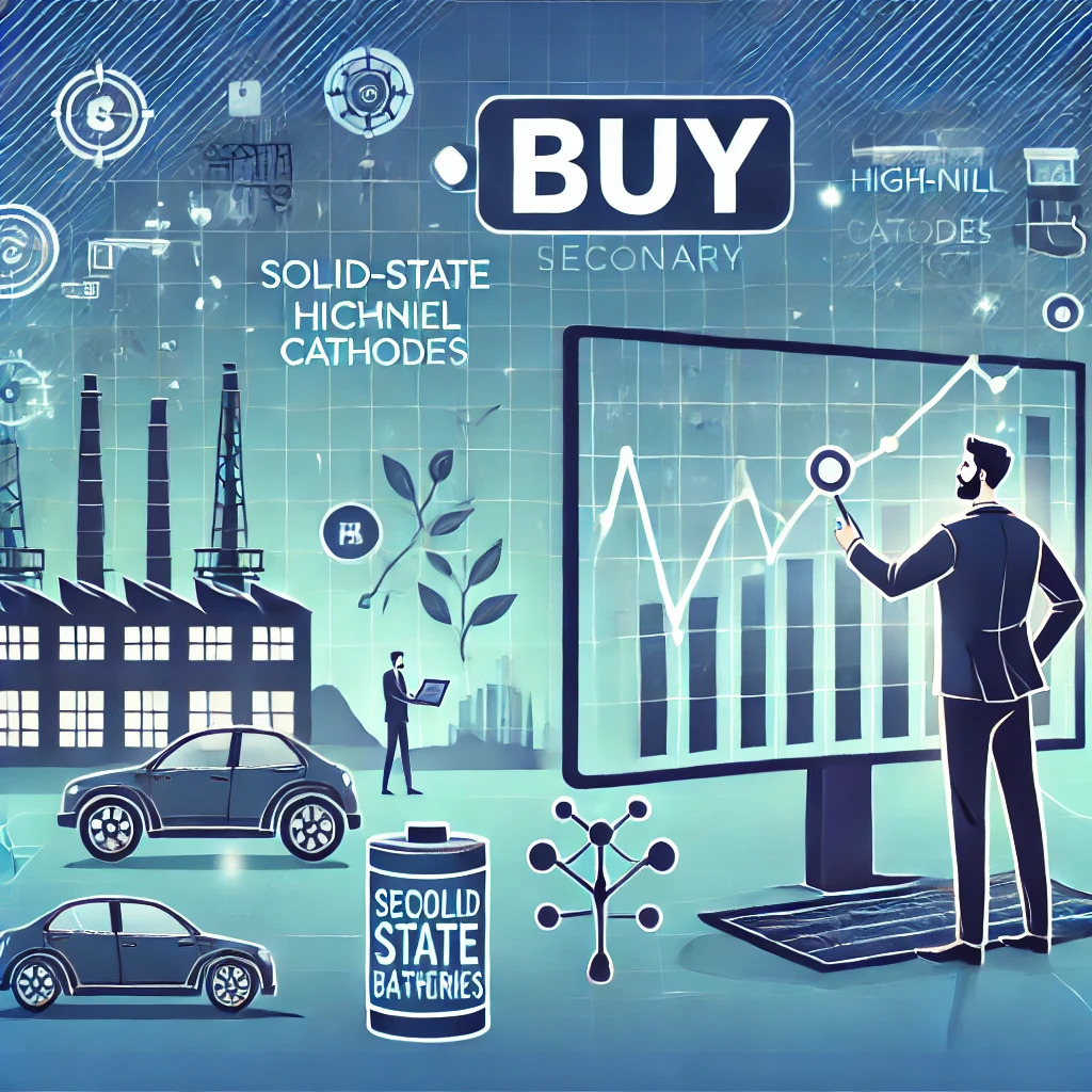 2차전지 관련주 주가 전망