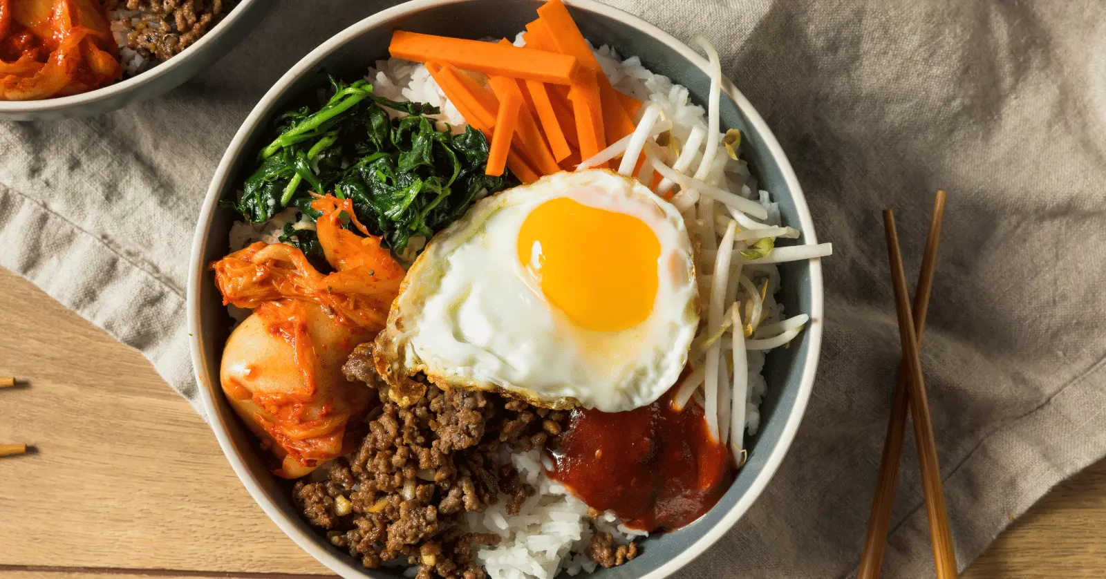 비빔밥 고추장 만드는 법