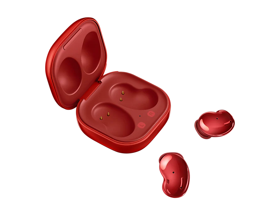 버즈 라이브 레드