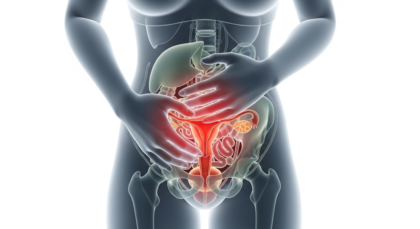 골반통&amp;#44; 여성질환&amp;#44; 자궁외임신