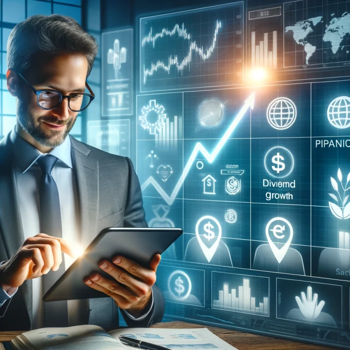 배당ETF투자장점