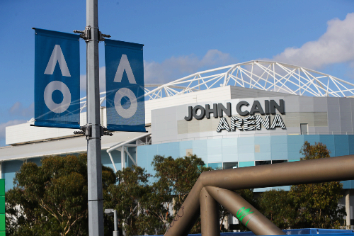 존 캐인 아레나