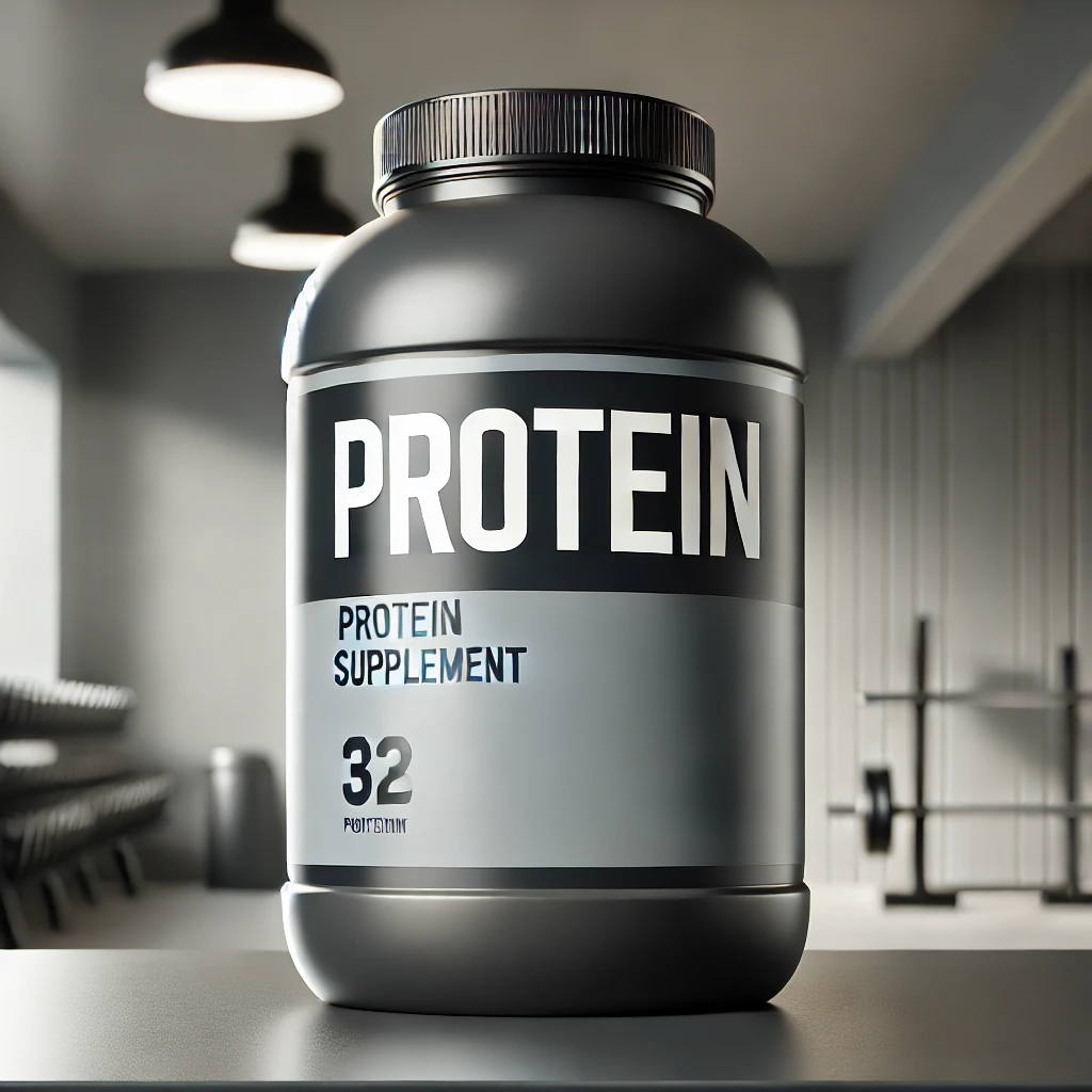 프로틴 보충제 통