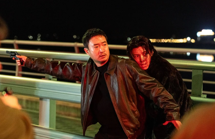 강남 비사이드 결말