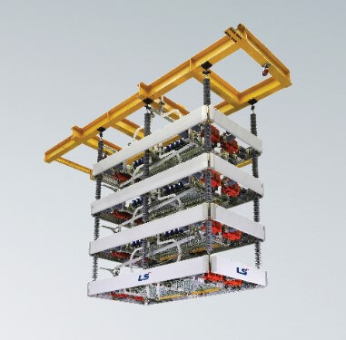 초고압 직류송전 시스템