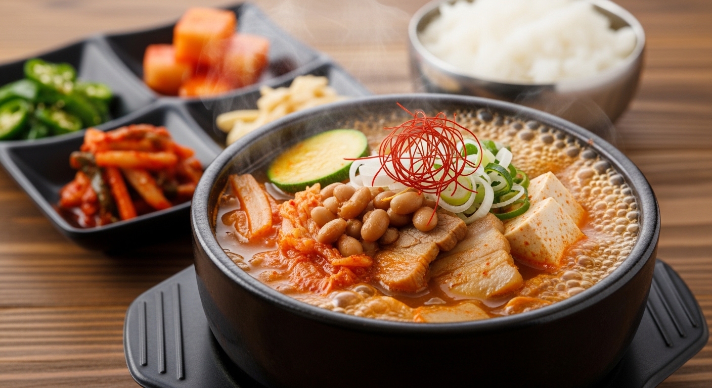 청국장황금레시피비법황금
