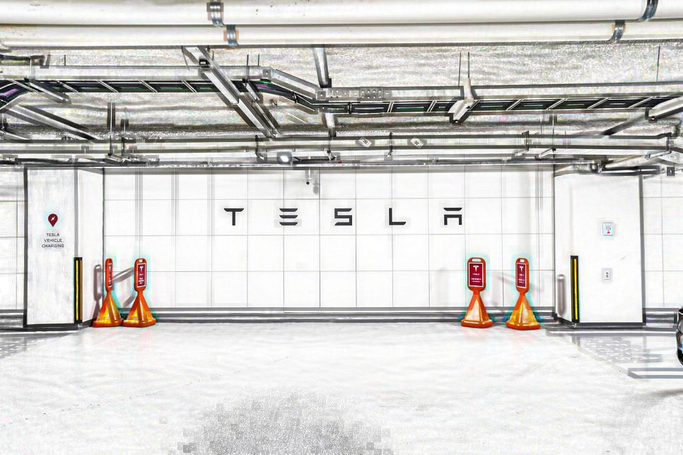 테슬라 슈퍼차저 충전비용