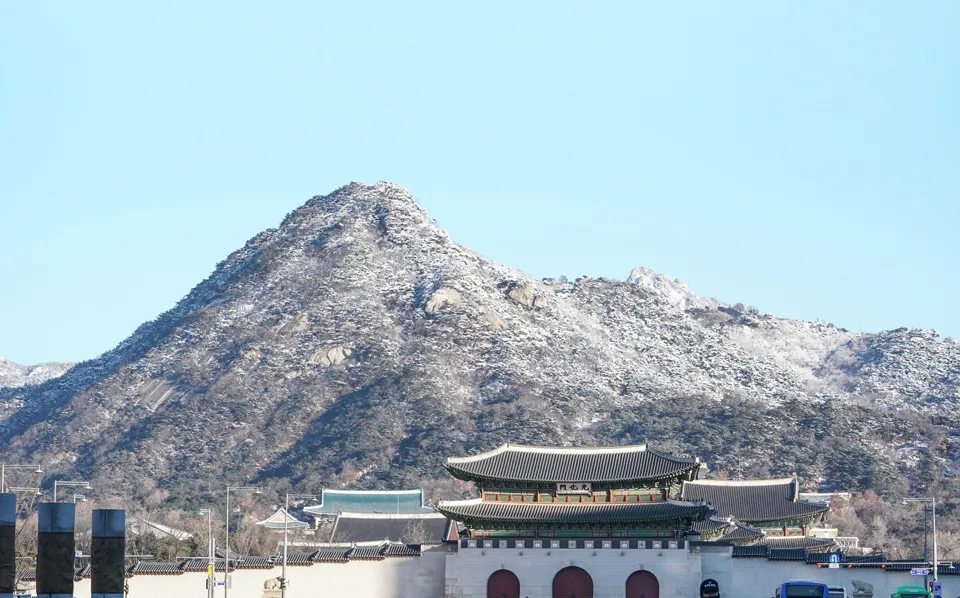 북악산 등산코스 개방 코스 둘레길 가는길_2