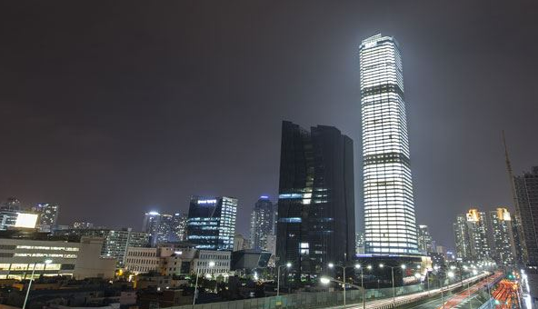 한국남부발전 사진