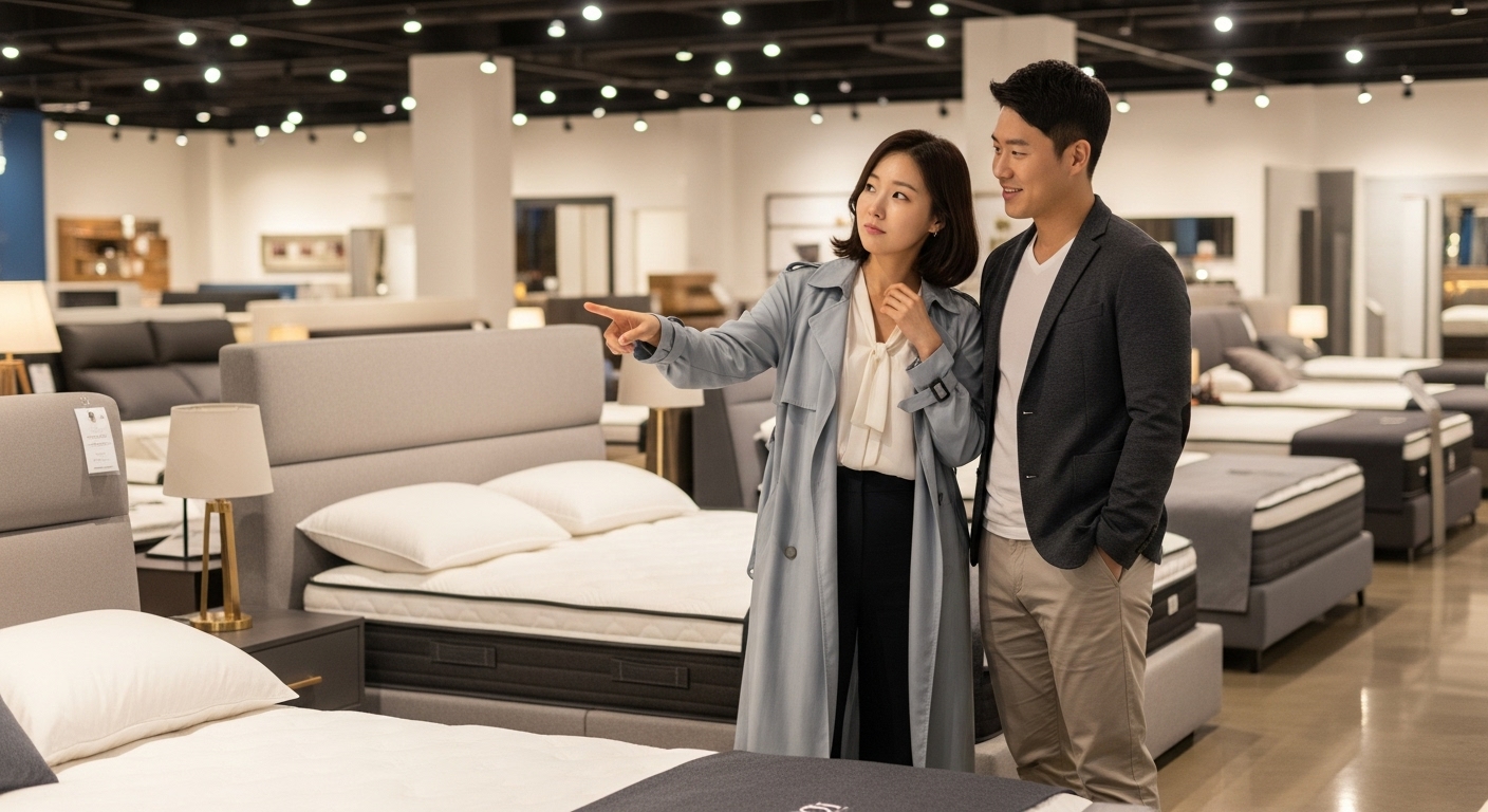 에이스 침대 킹사이즈 가격