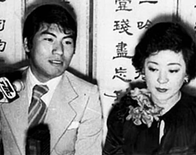 배우-김지미-전남편-나훈아