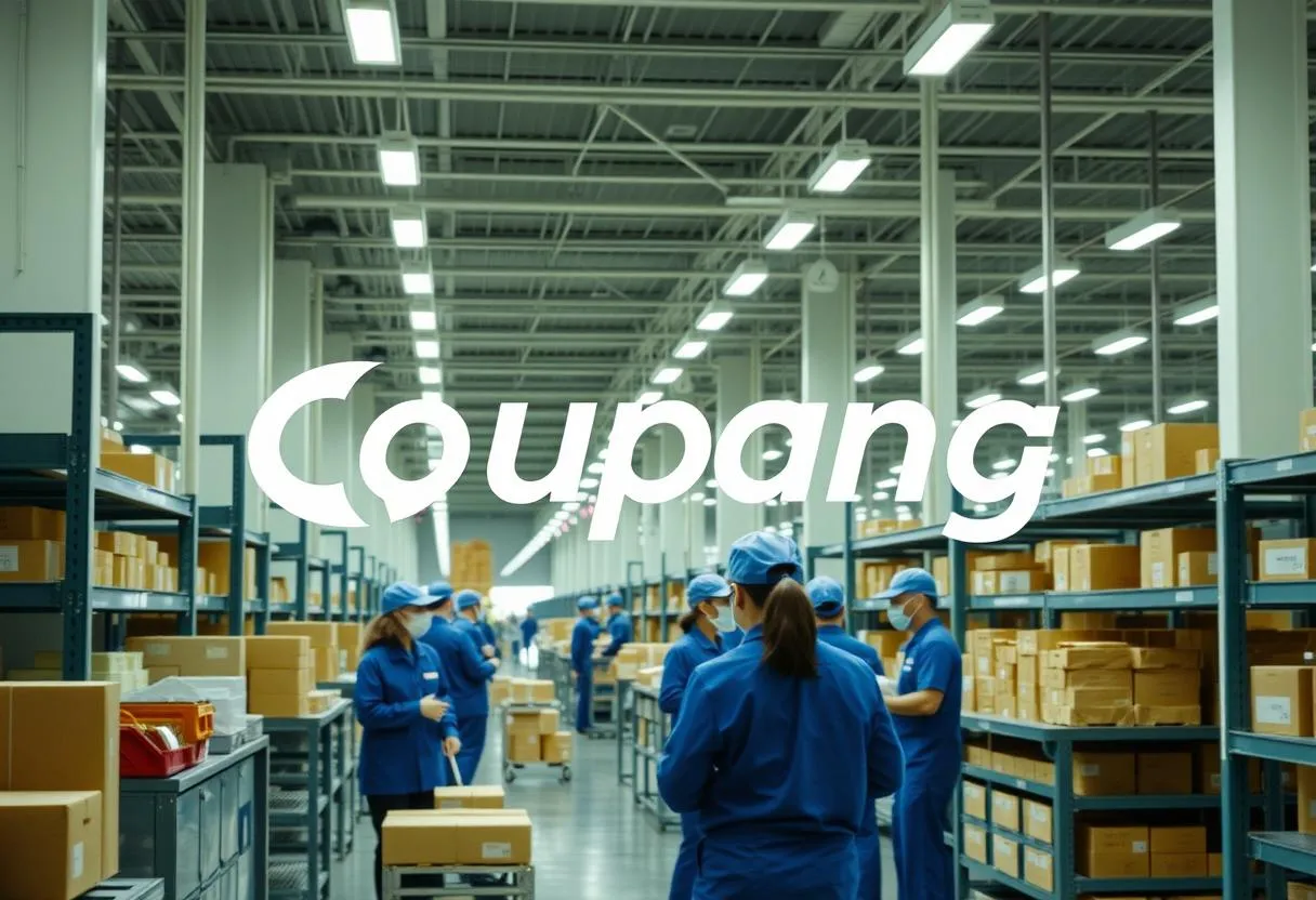 쿠팡 아르바이트 급여 종합 가이드 ❘ 시급, 주급, 야간 수당까지!