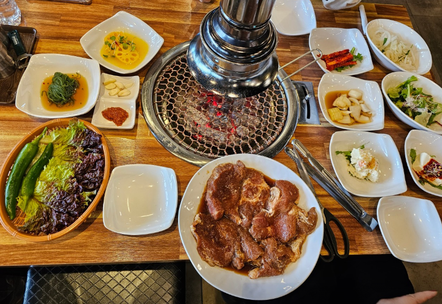 선일목장 정육식당