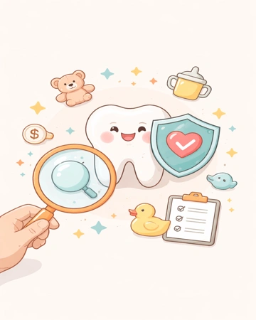 어린이 치아보험 가입조건과 연령·보장 기준 정리4