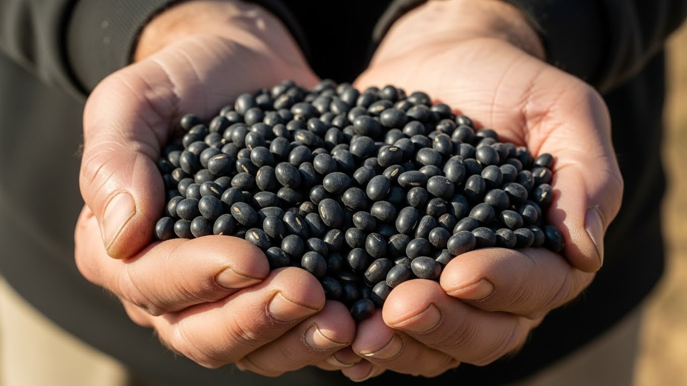 검은콩골다공증
