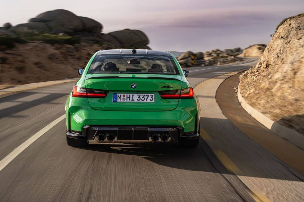 2024 BMW M3